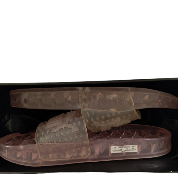 Fenty by Rihanna Jelly Slides - Picture 2 of 12